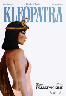 Kleopatra filmo online nuotraukos