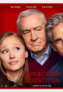 Jaunojo Uošvio Išbandymas filmo online nuotraukos