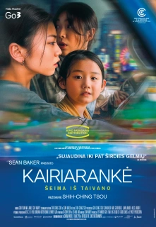 Kairiarankė filmo online nuotraukos