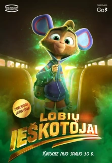 Lobių Ieškotojai filmo online nuotraukos