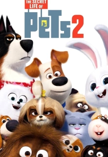 Slaptas augintinių gyvenimas 2 filmo online nuotraukos