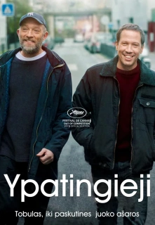 Ypatingieji filmo online nuotraukos
