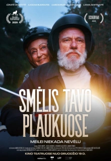 Smėlis Tavo Plaukuose filmo online nuotraukos