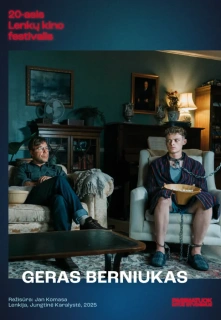 Geras Berniukas filmo online nuotraukos