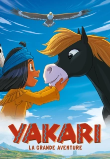 Jakari. Didysis nuotykis filmo online nuotraukos