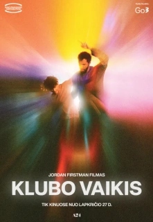 Klubo Vaikis filmo online nuotraukos