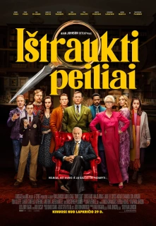 Ištraukti peiliai filmo online nuotraukos