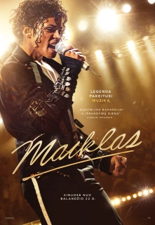 Maiklas filmo online nuotraukos