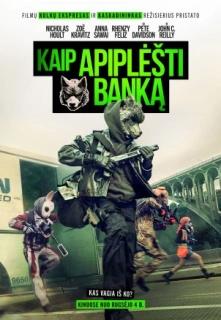 Kaip Apiplėšti Banką filmo online nuotraukos