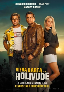 Vieną kartą Holivude filmo online nuotraukos