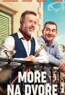 Moře na dvoře filmo online nuotraukos