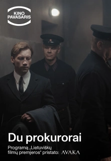 Kp26: Du Prokurorai filmo online nuotraukos