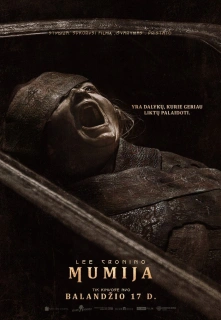 Lee Cronino MUMIJA filmo online nuotraukos