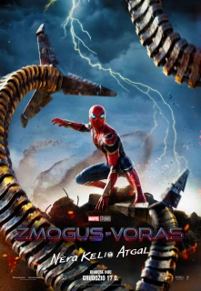 Žmogus-voras: Nėra kelio atgal filmo online nuotraukos