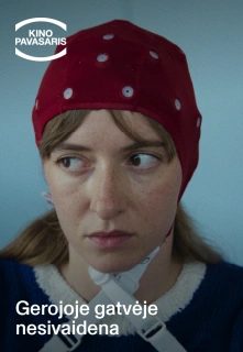 Kp26: Gerojoje Gatvėje Nesivaidena filmo online nuotraukos