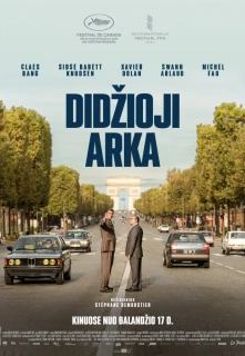 Didžioji Arka filmo online nuotraukos