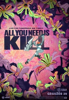 All You Need Is Kill filmo online nuotraukos