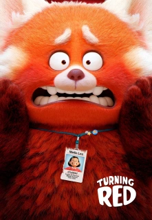 Raudonoji panda filmo online nuotraukos