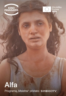 Kp26: Alfa filmo online nuotraukos