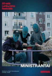 Ministrantai filmo online nuotraukos