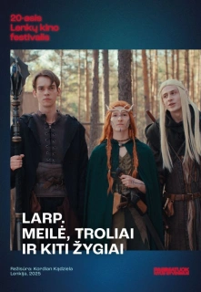 20 Asis Lenkų Kino Festivalis Larp. Meilė, Troliai Ir Kiti Žygiai filmo online nuotraukos