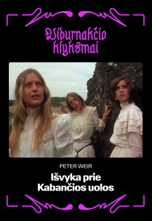 Vidurnakčio Klyksmai: Išvyka Prie Kabančios Uolos filmo online nuotraukos