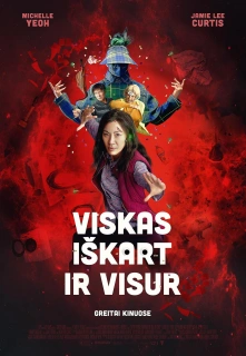 Viskas iškart ir visur filmo online nuotraukos