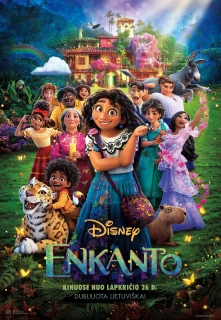 Enkanto filmo online nuotraukos
