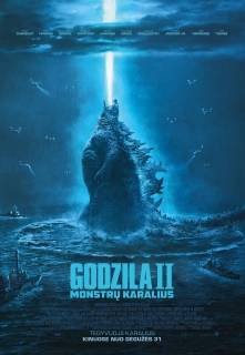 Godzila II: monstrų karalius filmo online nuotraukos