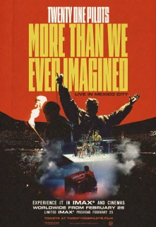 Twenty One Pilots: More Than We Ever Imagined filmo online nuotraukos
