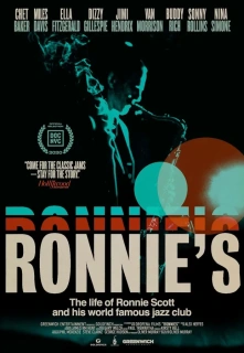 Ronnie: Ronnie Scottas Ir Jo Pasaulinio Garso Džiazo Klubas filmo online nuotraukos