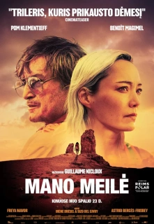 Mano Meilė filmo online nuotraukos