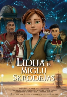 Lidija Ir Miglų Skrodėjas filmo online nuotraukos