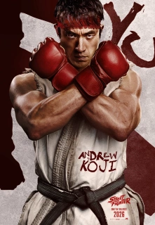 Street Fighter Filmas filmo online nuotraukos