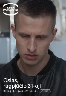 Oslas, Rugpjūčio 31 Oji filmo online nuotraukos