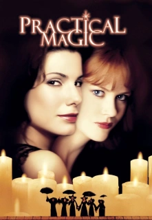 Praktinė Magija filmo online nuotraukos