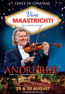André Rieu’s 2026 Summer Concert: Viva Maastricht! filmo online nuotraukos