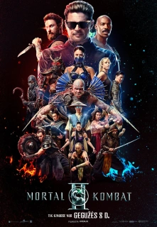 Mortal Kombat 2 filmo online nuotraukos
