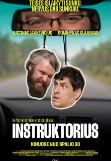 Instruktorius filmo online nuotraukos