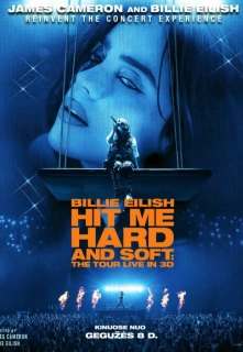 Billie Eilish: Hit Me Hard And Soft The Tour (Live in 3D) filmo online nuotraukos