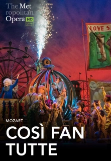 Opera'26: Così Fan Tutte filmo online nuotraukos