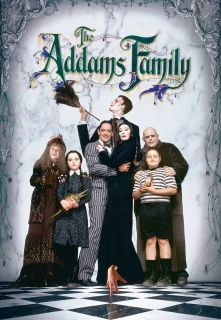 Adamsų šeimynėlė filmo online nuotraukos