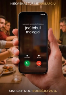 (Ne)Tobuli Melagiai filmo online nuotraukos
