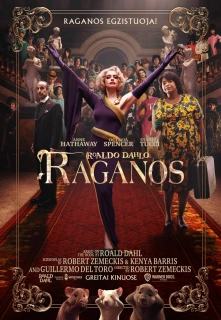 Raganos filmo online nuotraukos