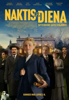 Naktis Ir Diena filmo online nuotraukos