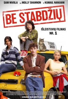 Be Stabdžių filmo online nuotraukos