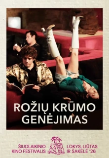 Šiuolaikinio Kino Festivalis Lokys, Liūtas Ir Šakelė '26: „Rožių Krūmo Genėjimas“ filmo online nuotraukos