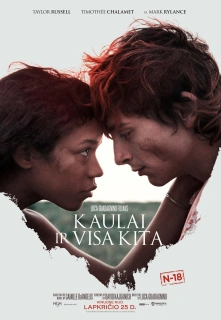 Kaulai ir visa kita filmo online nuotraukos