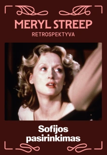 Meryl Streep Retrospektyva: Sofijos Pasirinkimas filmo online nuotraukos