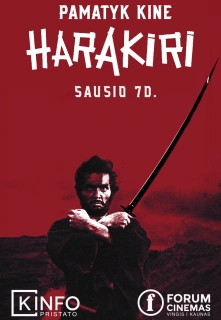 Harakiri filmo online nuotraukos